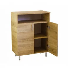 DULAP PENTRU PRINTER Mashtab Pentru imprimantă cu 2 usi, Sonoma DULAP PENTRU PRINTER Mashtab Pentru imprimantă cu 2 usi, Sonoma
