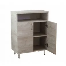 DULAP PENTRU PRINTER Mashtab Pentru imprimantă cu 2 usi, Santorini DULAP PENTRU PRINTER Mashtab Pentru imprimantă cu 2 usi, Santorini
