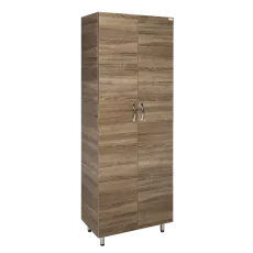 Dulap Mashtab cu rafturi cu 2 usi, 60x34x190 cm, Trufa
