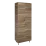 Dulap Mashtab cu rafturi cu 2 usi, 60x34x190 cm, Trufa