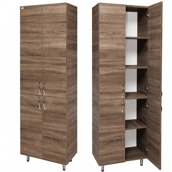 Dulap Mashtab ( 600 x 340 x 1900 ) (60 cm) 4 двери, Trufel