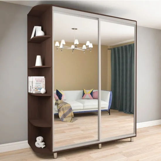 Anexa pentru dulap Mobildor (20 cm), Wenge