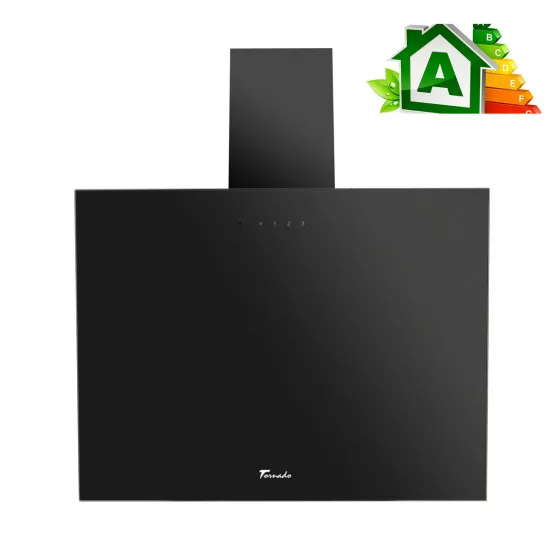 Вытяжка Tornado DELY 1200(90) BL LED