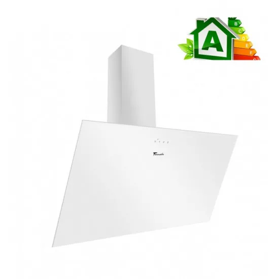 Вытяжка Tornado DELY 1200(90) WH LED