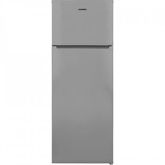 Холодильник Heinner HF-V213SF+, 213 Л, Silver