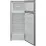 Холодильник Heinner HF-V213SF+, 213 Л, Silver