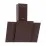 Вытяжка Pyramida KZ 50 BR Brown