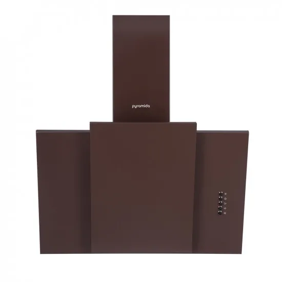 Вытяжка Pyramida KZ 60 BR Brown