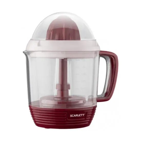 Storcător citrice Scarlett SCJE50C08 Red