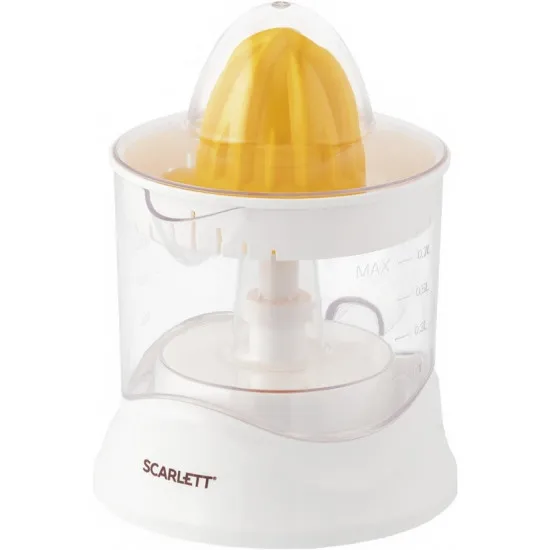 Storcător citrice Scarlett SCJE50C02 White