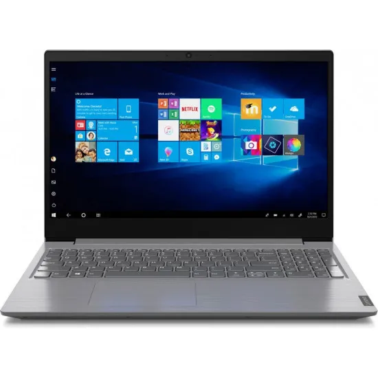 Ноутбук 15,6" Lenovo V15 ADA / AMD Athlon 3150U / 8 ГБ / 256 ГБ SSD / Iron Grey