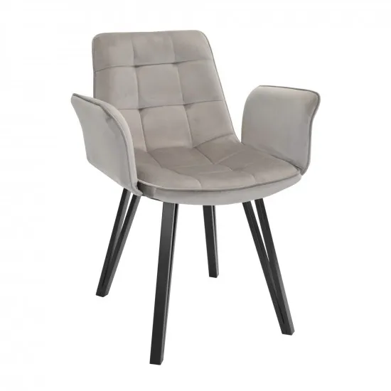 Стул Decoprim DC-18, Beige/Black