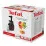 Соковыжималка шнековая Tefal ZC150838 Black/Red