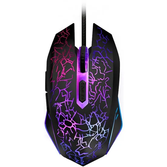 Мышь проводная Sven GX-950 Black