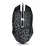 Mouse cu fir Sven GX-950 Black