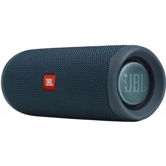 Boxă portabilă JBL Flip 5 Blue (mono/20 W)