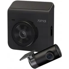 Înregistrator video cu cameră spate 70mai Dash Cam A400 Gray Înregistrator video cu cameră spate 70mai Dash Cam A400 Gray