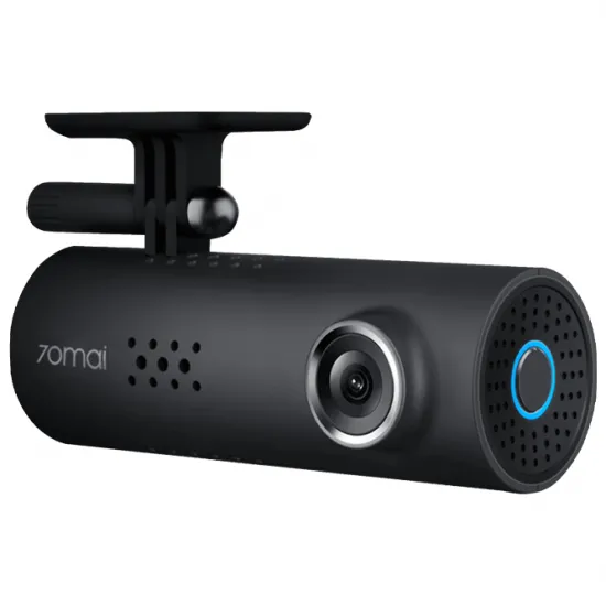 Видеорегистратор Xiaomi 70mai DashCam 1S Midrive D06 Black