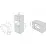 Духовка электрическая Gorenje BO 76 SYW, White