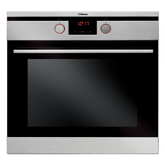 Духовка электрическая Hansa BOEI60475, Inox/Black