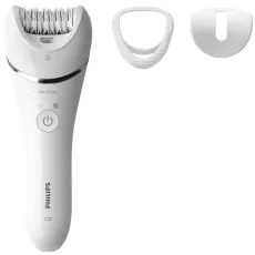 Epilator Philips BRE700/00, White
