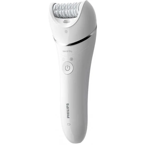 Epilator Philips BRE700/00, White