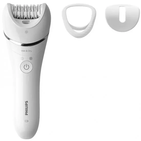 Epilator Philips BRE700/00, White