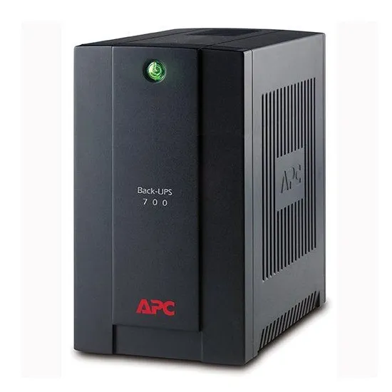 ИБП APC Back-UPS BX700U-GR (700 ВА/390 Вт)
