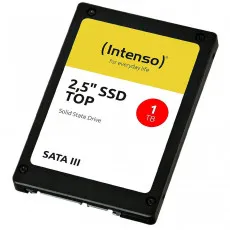 SSD Intenso Top 3812460 (2.5"/1000 GB) SSD Intenso Top 3812460 (2.5"/1000 GB)