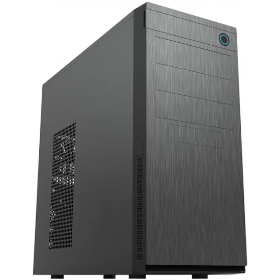 Carcasă Chieftec Elox HC-10B-OP, Black (ATX)