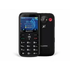Telefon mobil Allview D2 Senior, Black Telefon mobil Allview D2 Senior, Black
