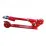 Самокат Roadlink QY-S012 Red