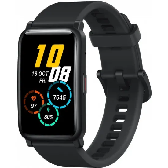 Умные часы Honor Watch ES Black