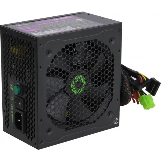 Ð?лок пиÑ?Ð°Ð½Ð¸Ñ ATX Gamemax VP-800