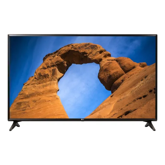 Televizor LED 43 " LG 43LK5910PLC, Black