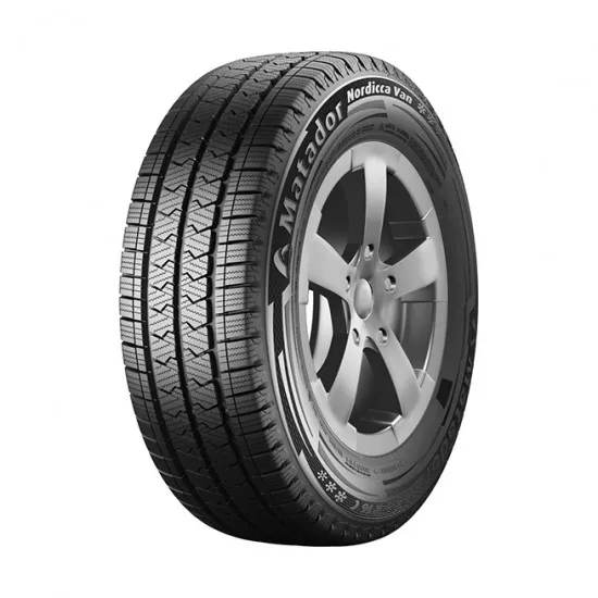 Шина зимняя Matador Nordicca Van 10PR 215/75 R16C 116/114N