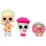 L.O.L. Surprise 576327 Игровой набор Color Change Lil Sisters