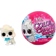 L.O.L. Surprise 576334 Игровой набор Color Change Pets L.O.L. Surprise 576334 Игровой набор Color Change Pets