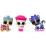 L.O.L. Surprise 576334 Set de joaca Color Change Pets