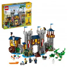 Lego Creator 31120 Constructor Castelul medieval Lego Creator 31120 Constructor Castelul medieval
