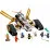 Lego Ninjago 71739 Constructor Avion supersonic