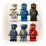 Lego Ninjago 71739 Constructor Avion supersonic