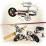 Lego Ninjago 71739 Constructor Avion supersonic