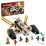 Lego Ninjago 71739 Constructor Avion supersonic