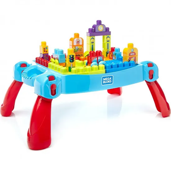 Mattel Mega Bloks FGV05 Set ConstrucÅ£ie MÄ?suÅ£Ä?