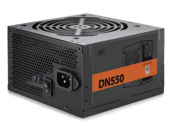 Блок питания ATX Deepcool DN550 New version, 550 Вт