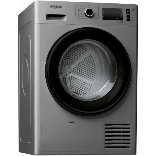 Сушильная машина Whirlpool AWZ9HPS/PRO, Silver