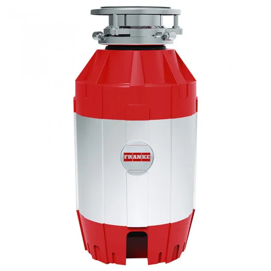 FRANKE измельчитель TE-125 (134.0535.242) красный