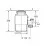 Диспоузер Franke TR 550 115890013
