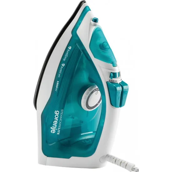 Утюг Gorenje SIH1800TQC Green (1800 Вт)